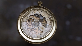 Blender与Substance Painter高质量怀表道具资产制作视频教程 中文字幕 Create a Pocket Watch in Blender and Substance Painter