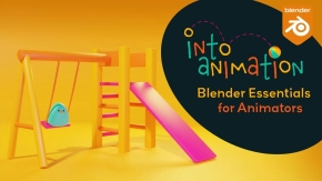 Blender创建3D角色动画视频教程 Into Animation: Blender Essentials for Animators with John Knowles