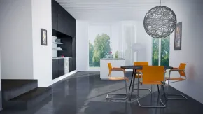 C4D与VRay现代室内设计视频教程 Creating a Modern-Style Interior Scene in CINEMA 4D and V-Ray